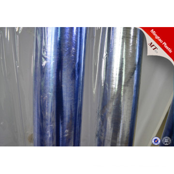 Cling Film Usage and Transparent Transparency pvc stretch shrink wrapping film